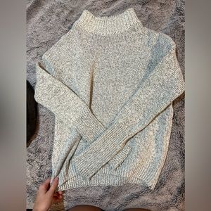 Grey turtle neck never worn before